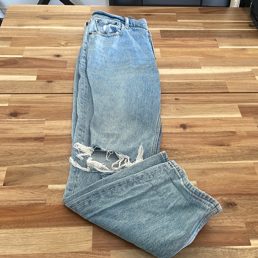 Abercrombie jeans